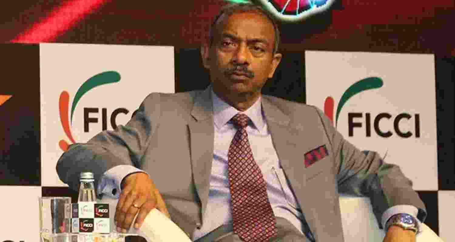 Amit Khare to serve three years as VP CP Radhakrishnan's Secretary.