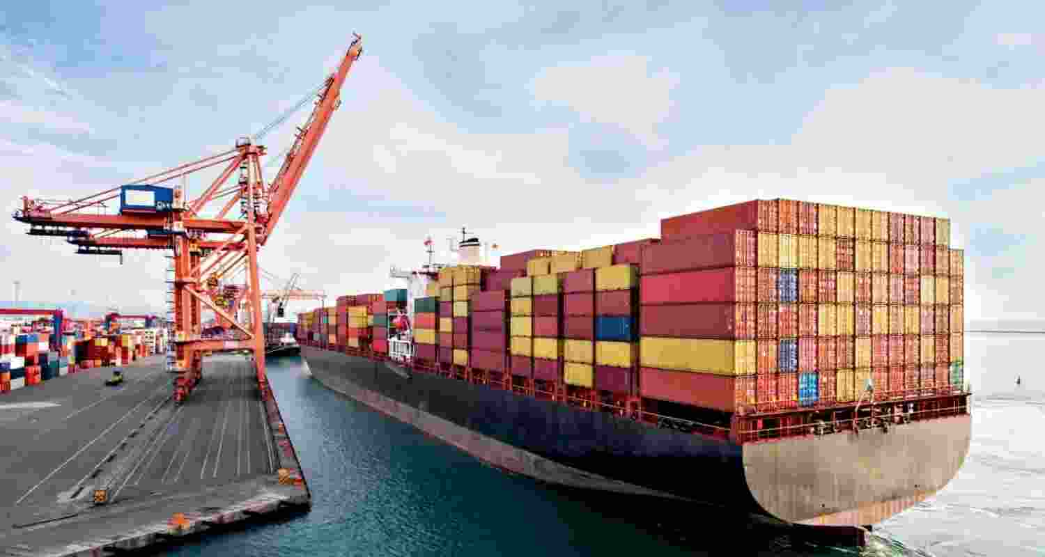 India’s trade deficit shrinks, but yearly gap widens
