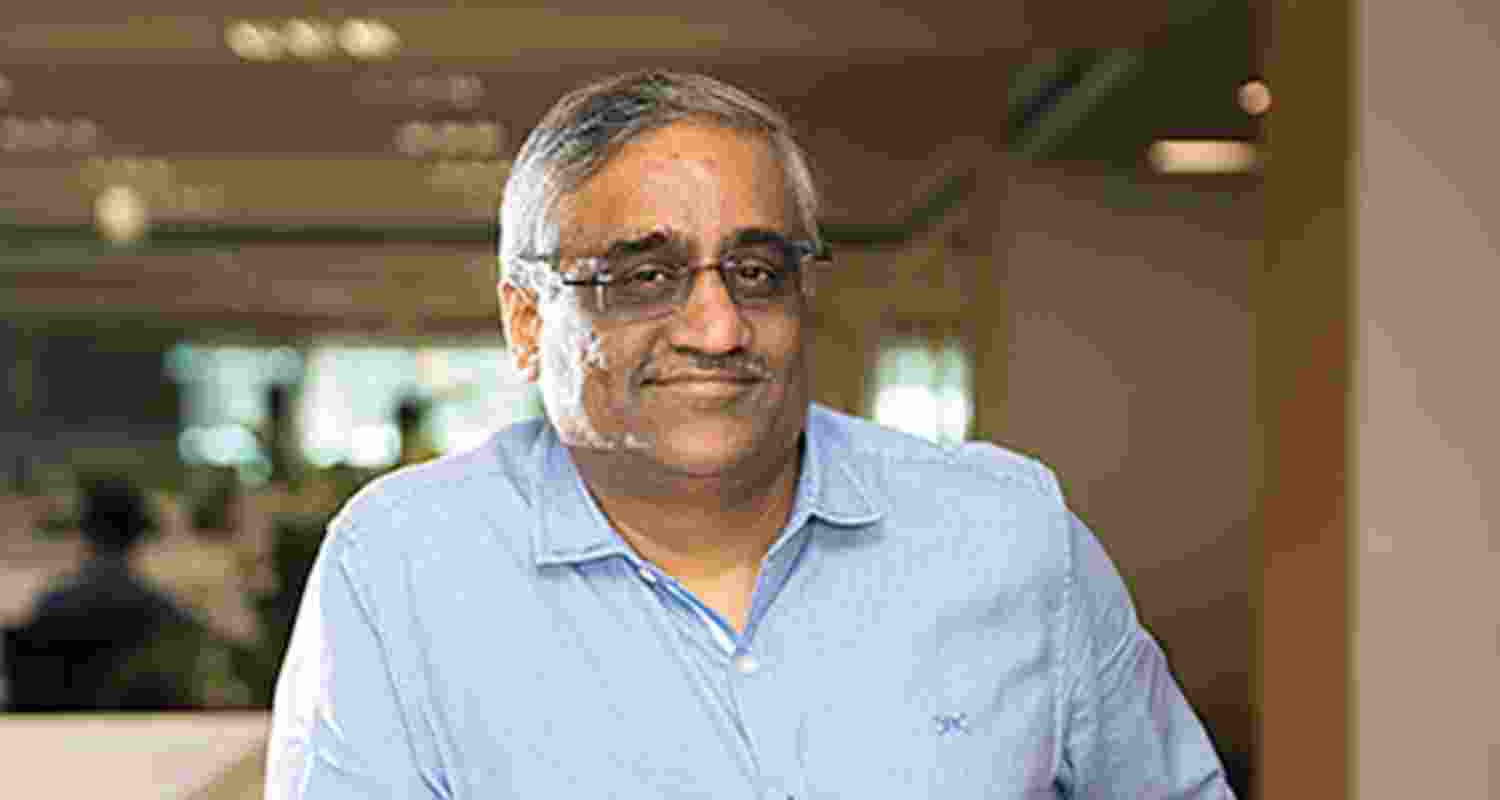 Former chairman and managing director of Future Retail Limited Kishore Biyani.