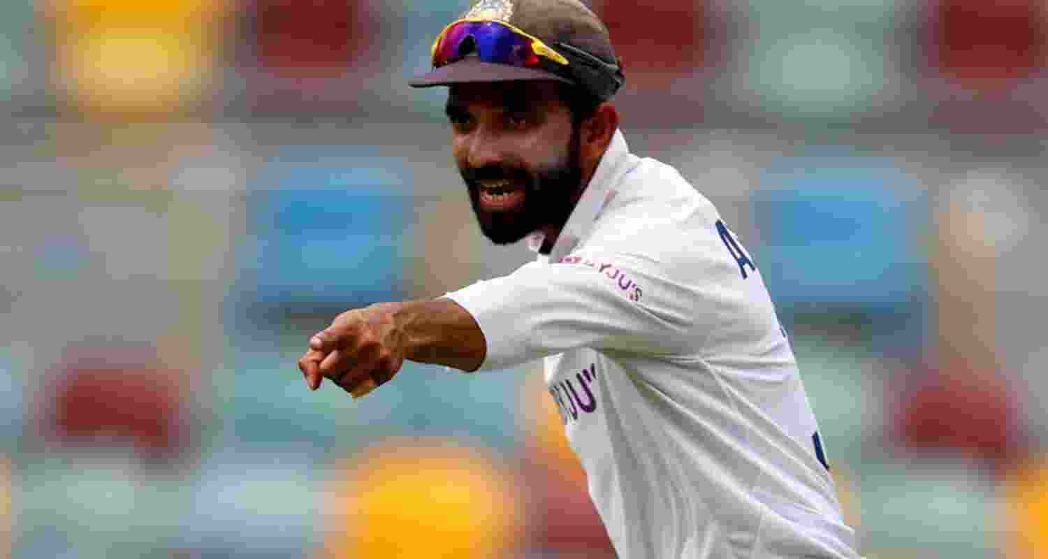 Former India batter Ajinkya Rahane.