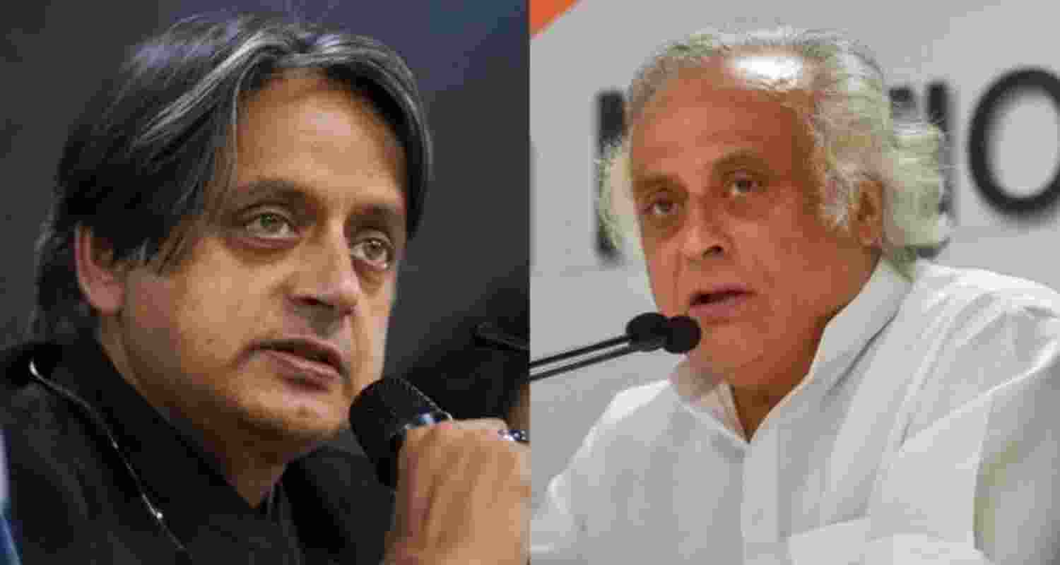 Congress upset as govt adds Tharoor to Operation Sindoor MP Delegation list.