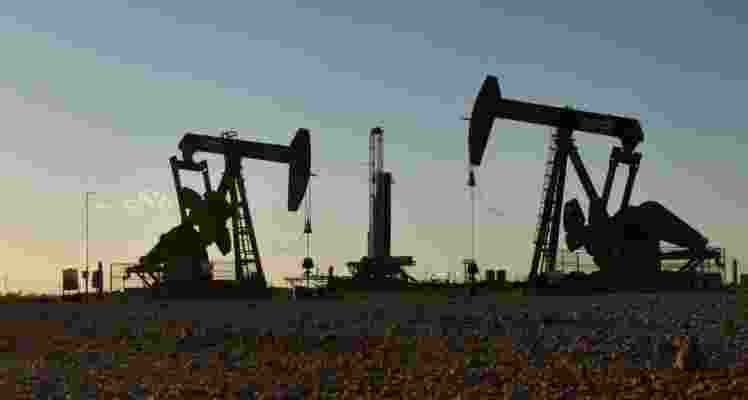 Oil prices surged on Monday following a drone attack on US forces in Jordan