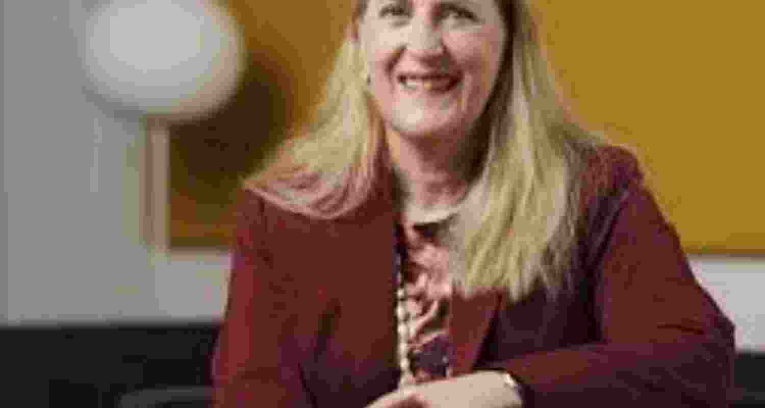 Switzerland’s State Secretary for Economic Affairs, Helene Budliger Artieda (in pic) met with India's Commerce and Industry Minister, Piyush Goyal, in Bern on June 10