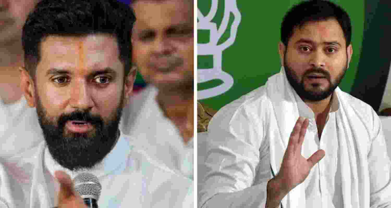 Chirag Paswan says Tejashwi ignored despite all his efforts.