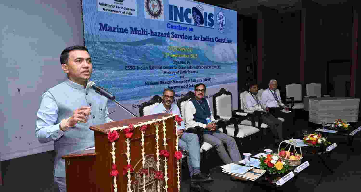 Goa to form maritime board for shipbuilding and tourism push.