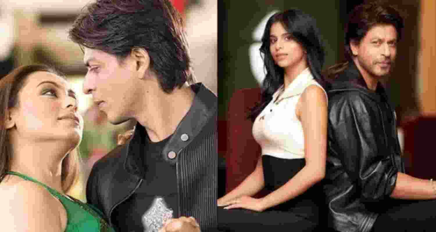 Rani Mukerji joins SRK in Suhana Khan’s King.
