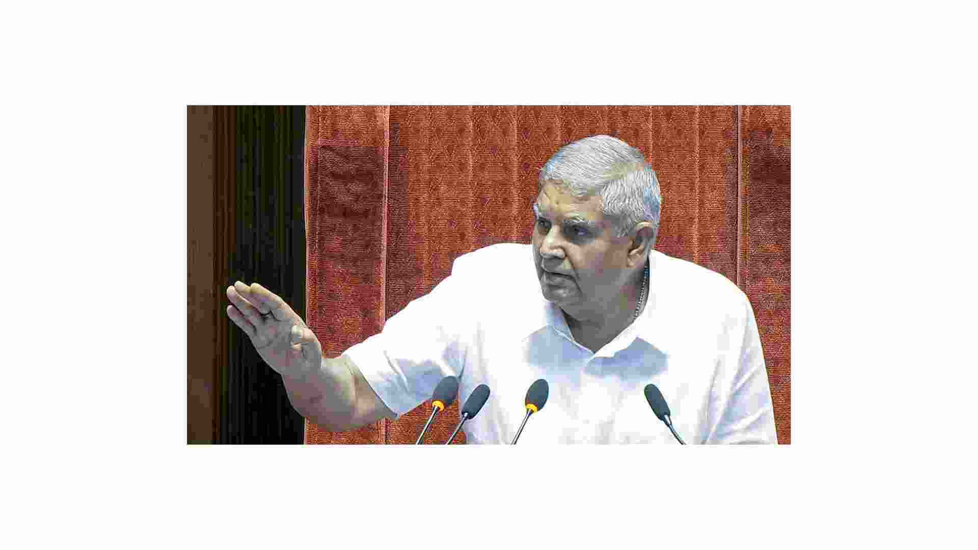 VP resignation: Cong says PM could have been more 'gracious'