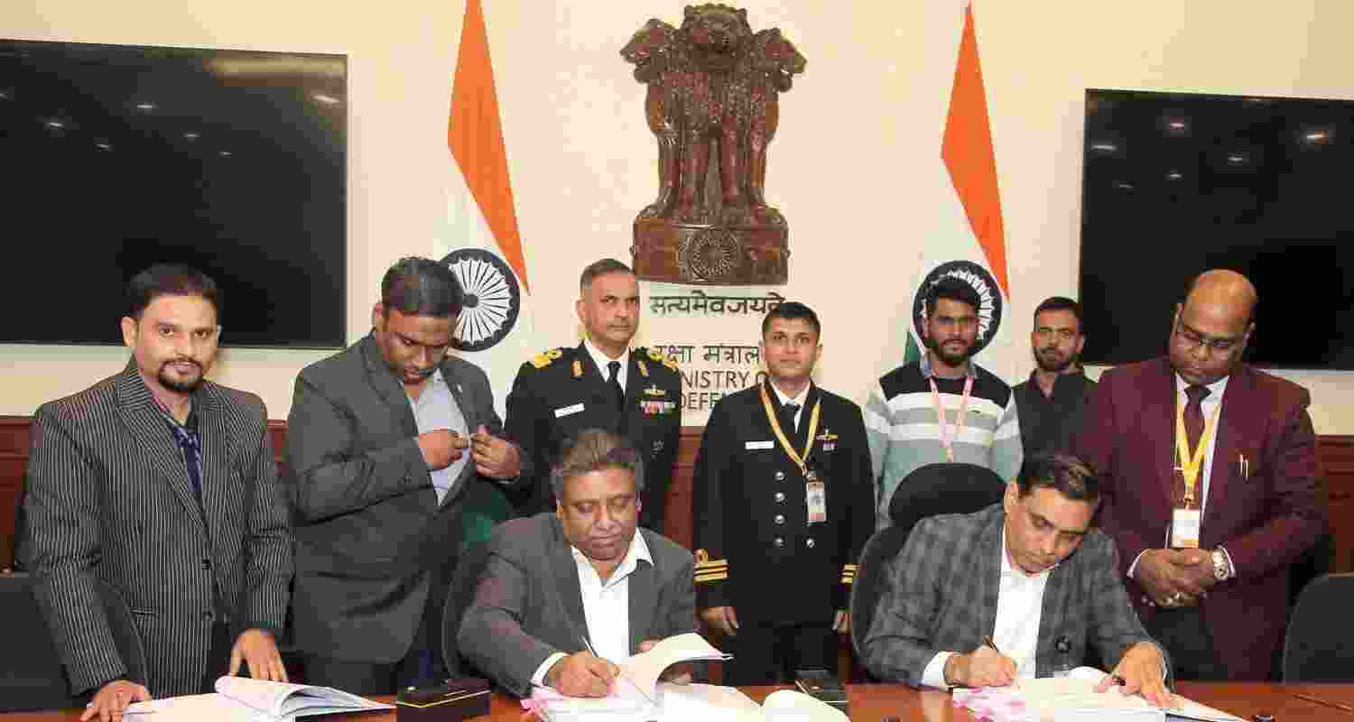 Cochin Shipyard to handle INS Vikramaditya overhaul.