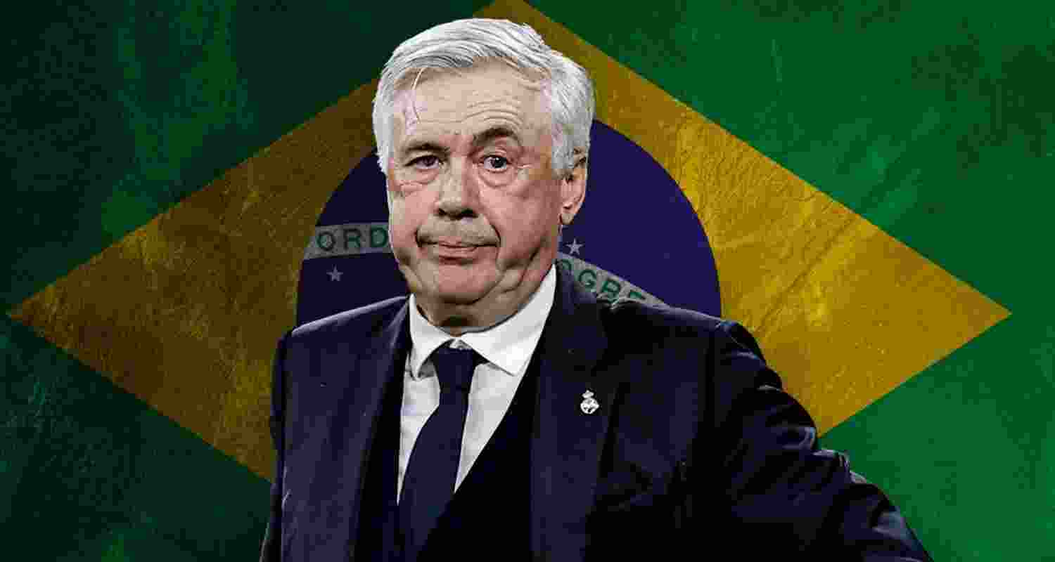 Carlo Ancelotti.