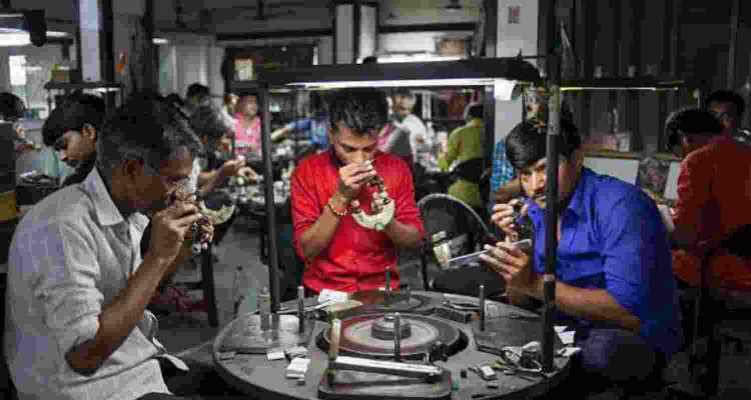 Surat’s diamond industry faces the worst recession in 50 years