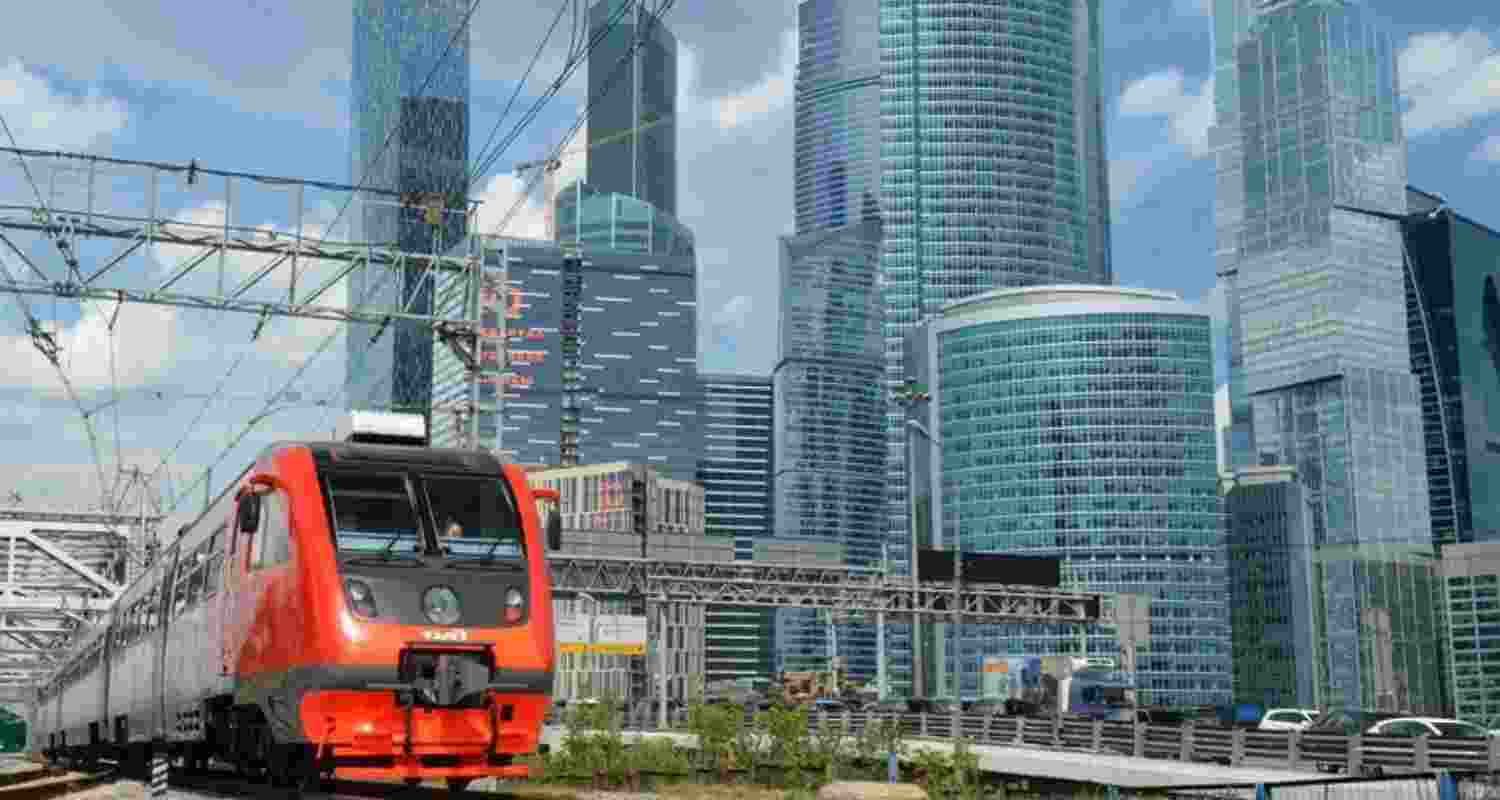 PM Mishustin announces Europe’s biggest rail project.