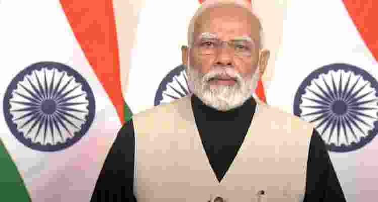 The Prime Minister Narendra Modi lauded the budget presented today in the Parliament