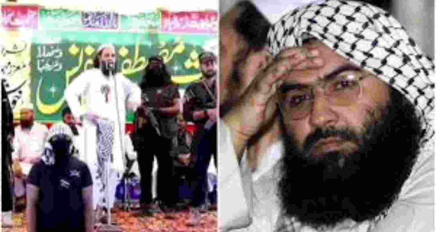 Jaish commander admits Masood Azhar role in 26/11 attack, Parliament Attack.