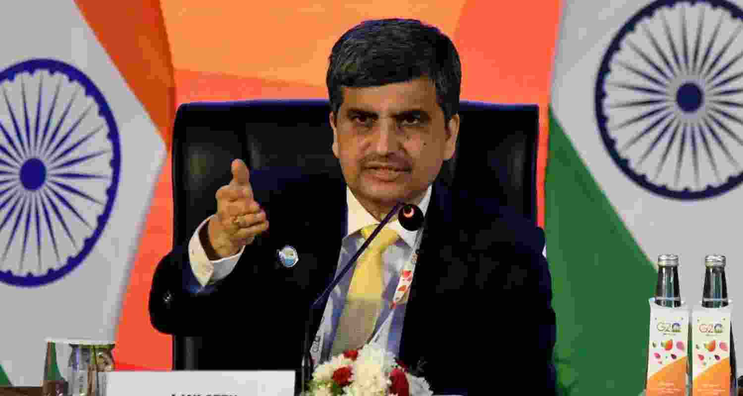 Economic Affairs Secretary Ajay Seth gets additional charge of Revenue Secretary