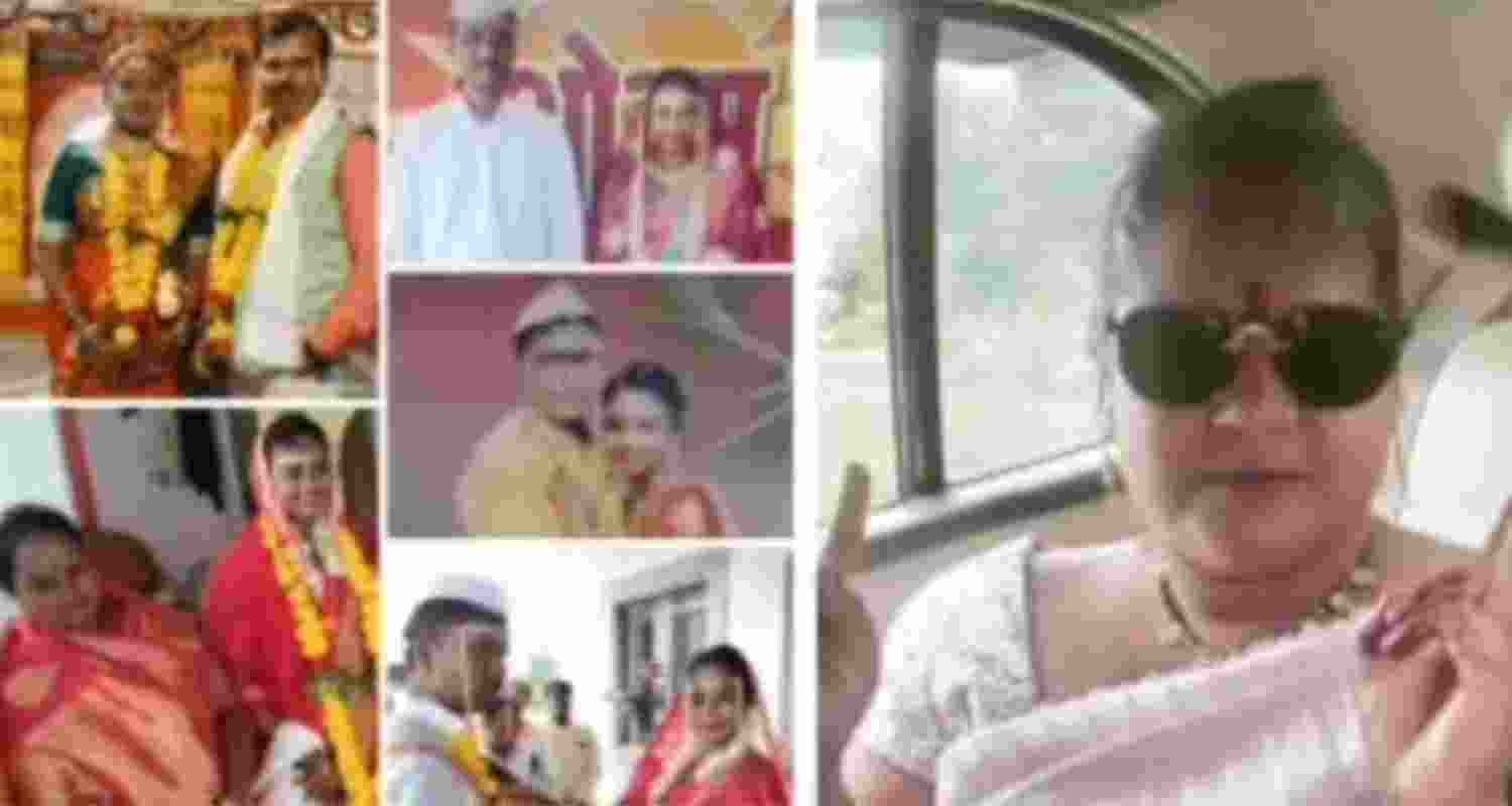 In several cases, the bride would disappear within days of the wedding, taking along jewelry, cash, and other valuables.