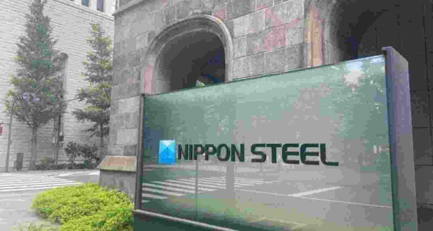 Nippon Steel's East Nippon Works Kimitsu Area plant in the east of Tokyo, Japan