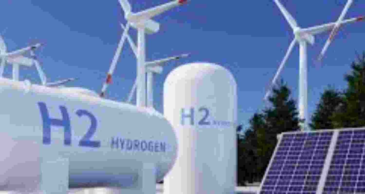 India has set a goal of producing 5 MMT of green hydrogen by 2030