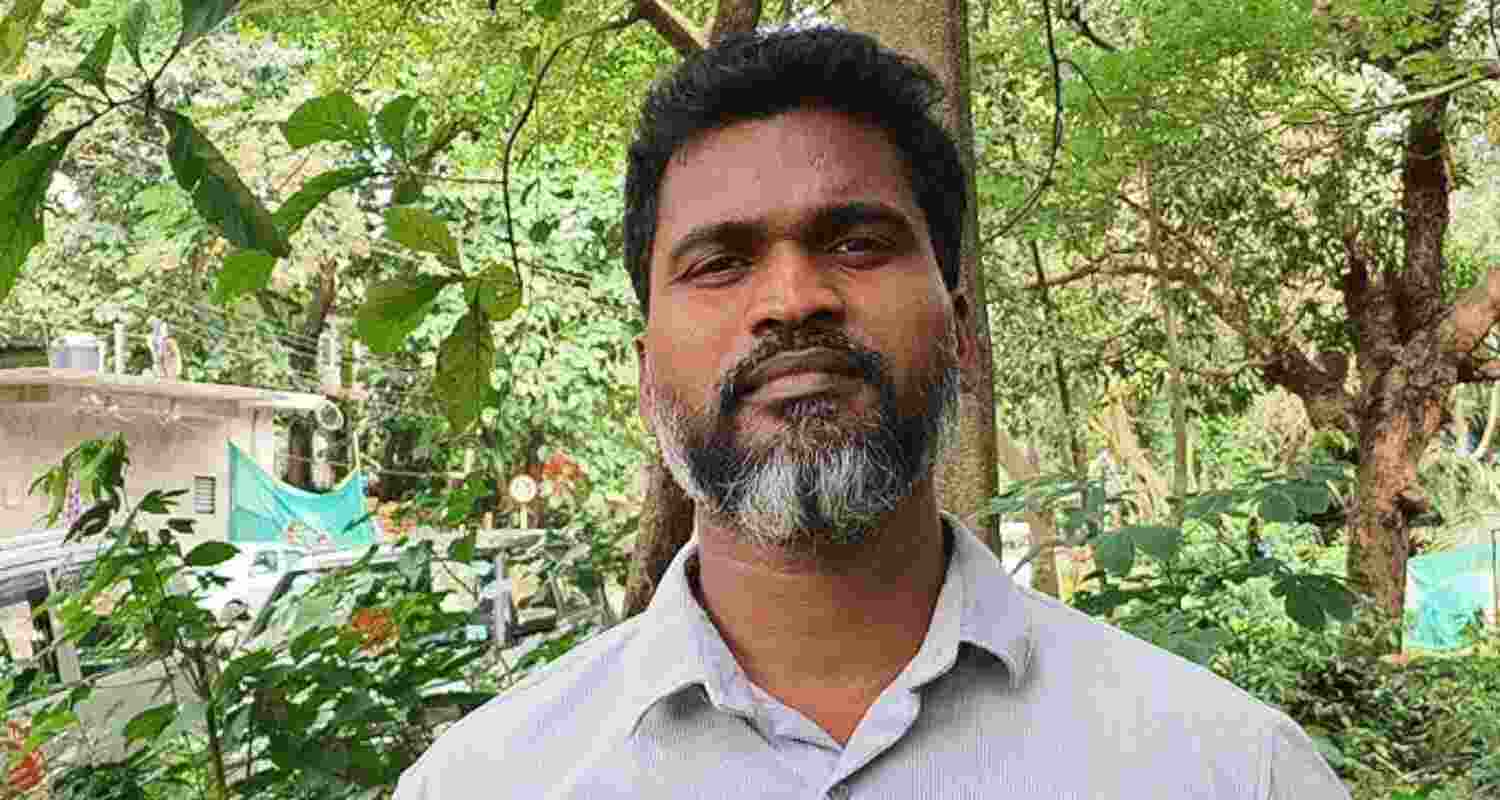 Goa activist Rama Kankonkar assaulted by armed group.