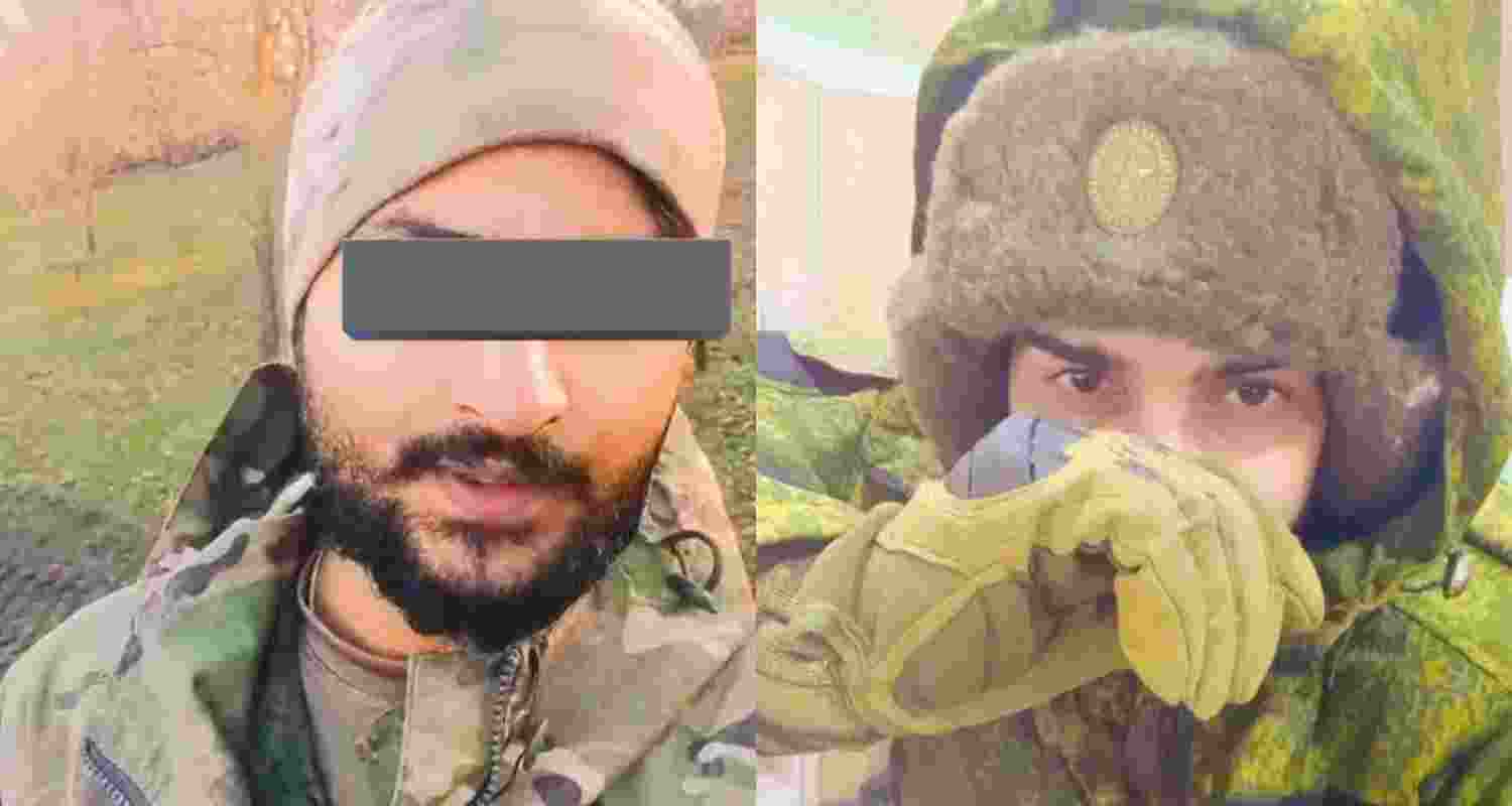 Unconfirmed Image of deceased Mohammed Afsan. 