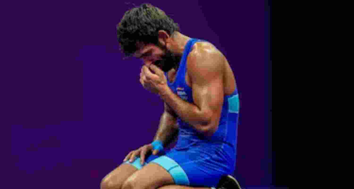 Bajrang Punia. File Image.