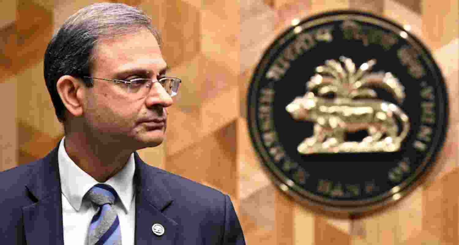 RBI Governor Sanjay Malhotra