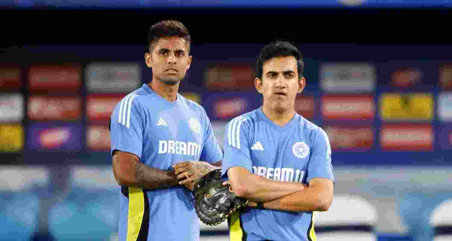 T20 captain Suryakumar Yadav ticks every box: Gambhir