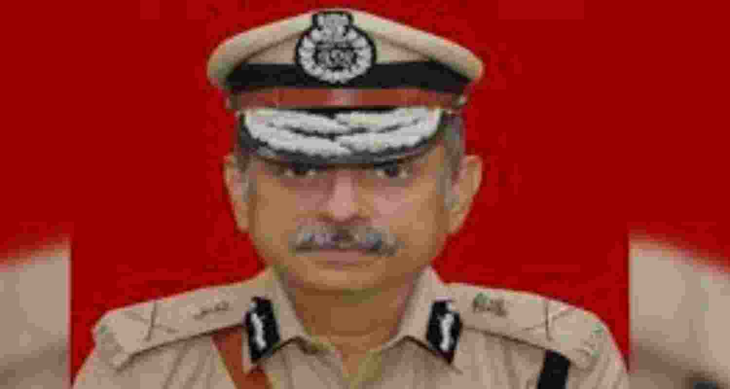 Praveer Ranjan, Director General of Central Industrial Security Force (CISF)