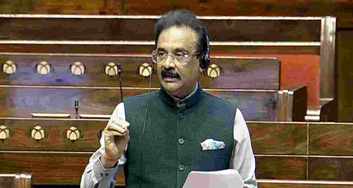 Rajya Sabha MP from the Aam Aadmi Party Ashok Kumar Mittal.