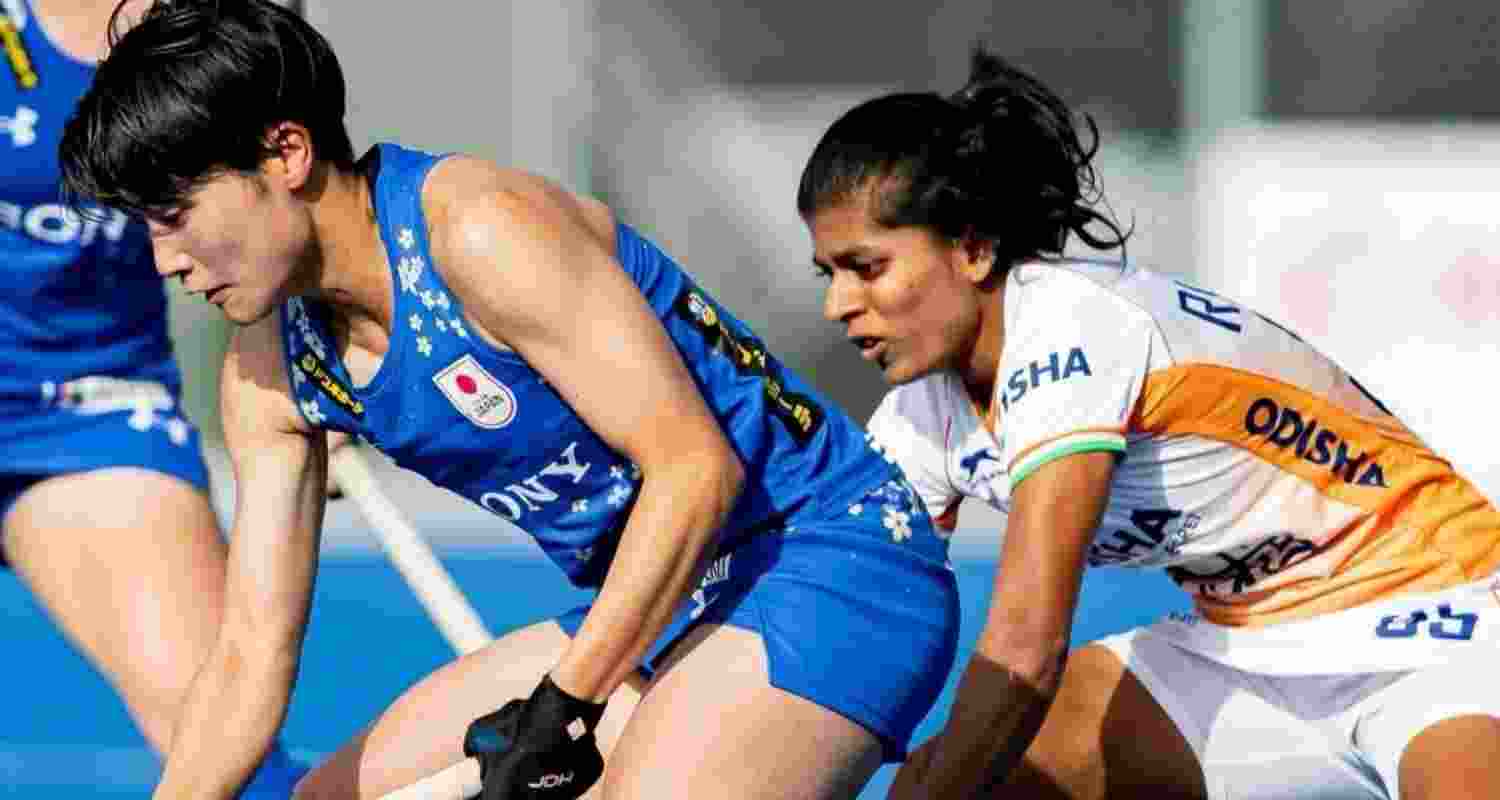 The victory marked India's second successive win in the tournament.