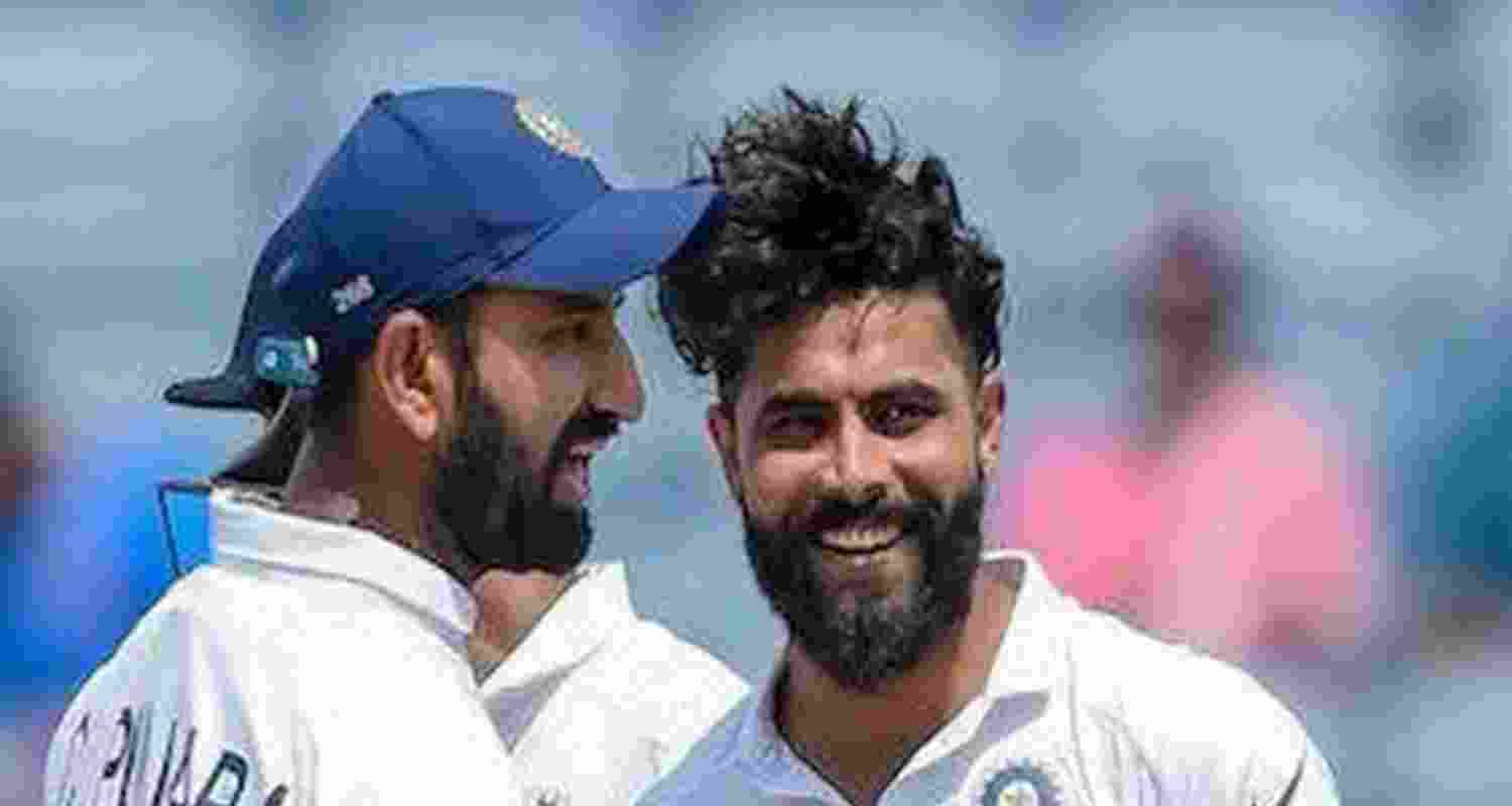  Cheteshwar Pujara believes Ravindra Jadeja. 