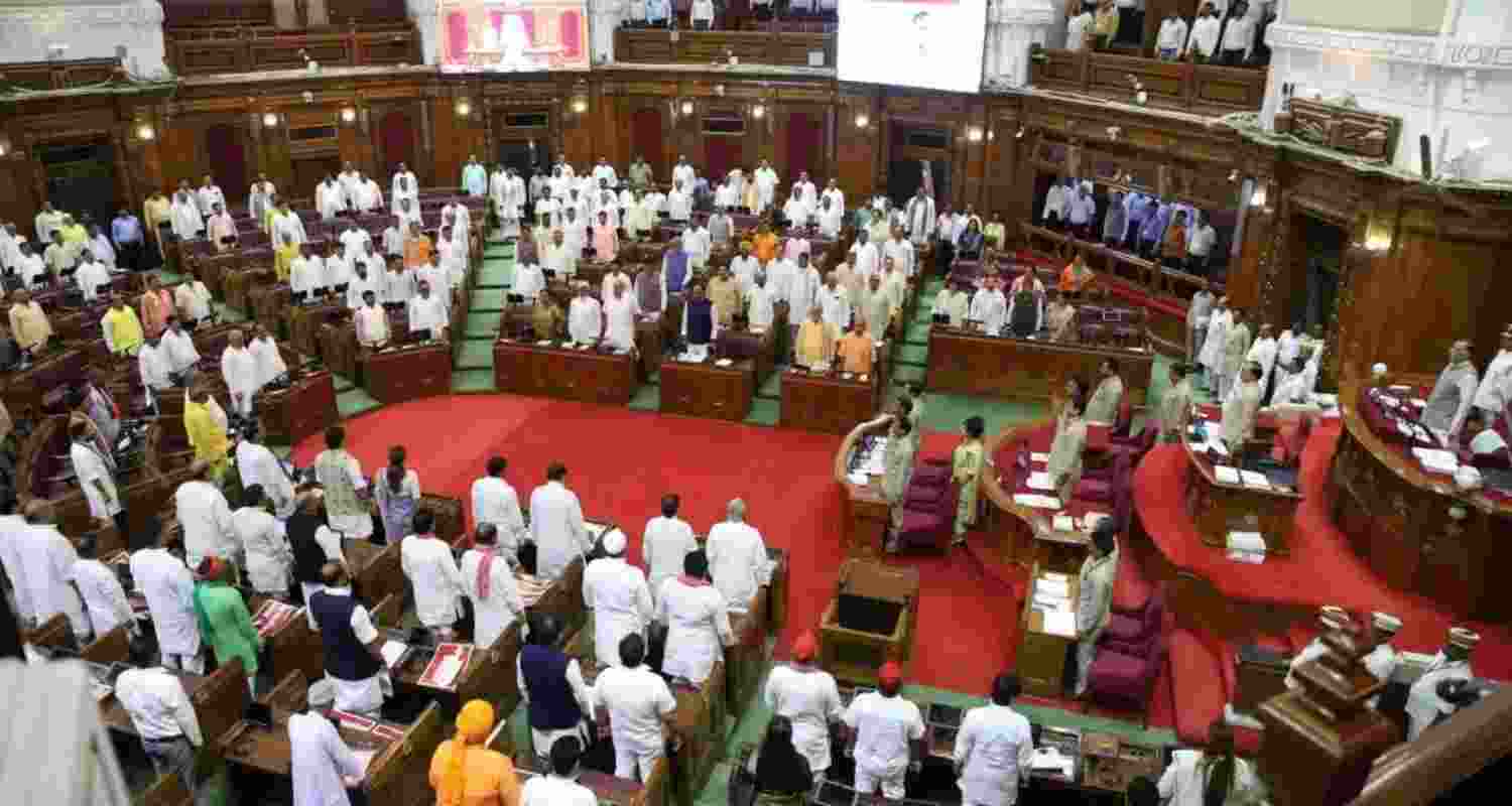 Winter session of UP assembly from December 16