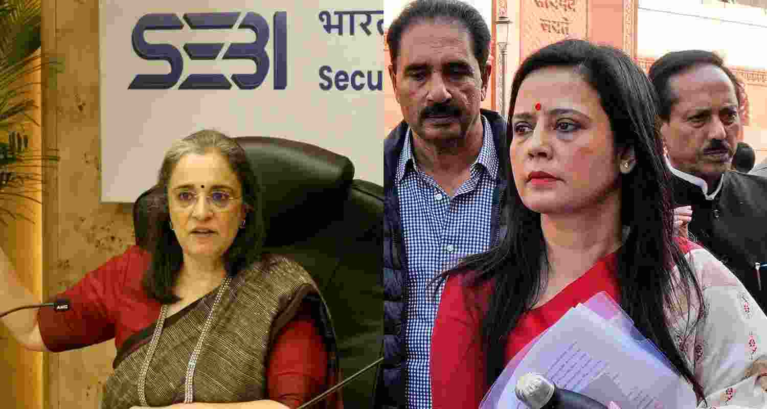 Lokpal Summons SEBI Chief, Moitra for Oral Hearing in January