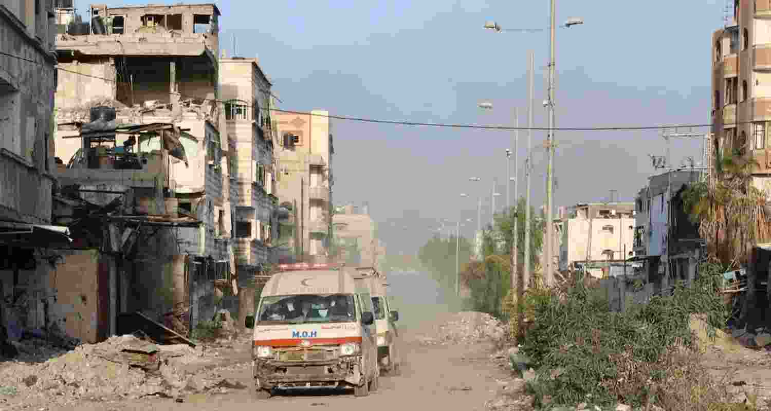 IDF confirms 240 arrests in Gaza hospital operation