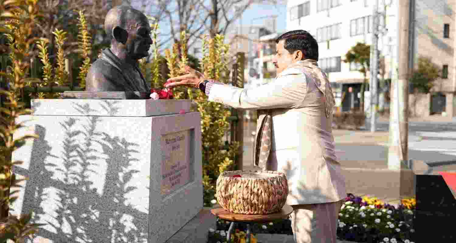 CM Yadav pitches MP for Japanese investments; exports rise to $92.8M