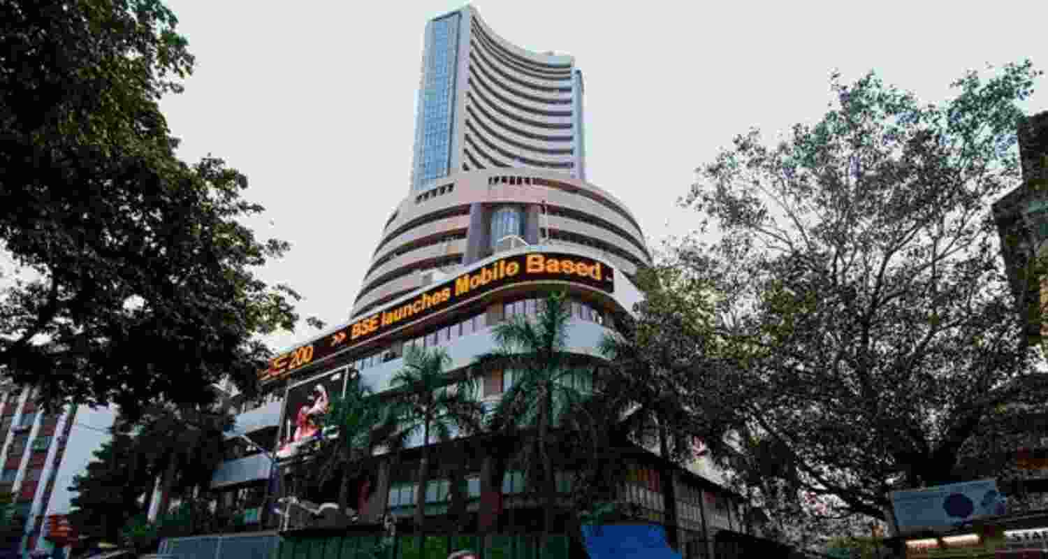 Markets end flat post Budget, small-cap stocks shine