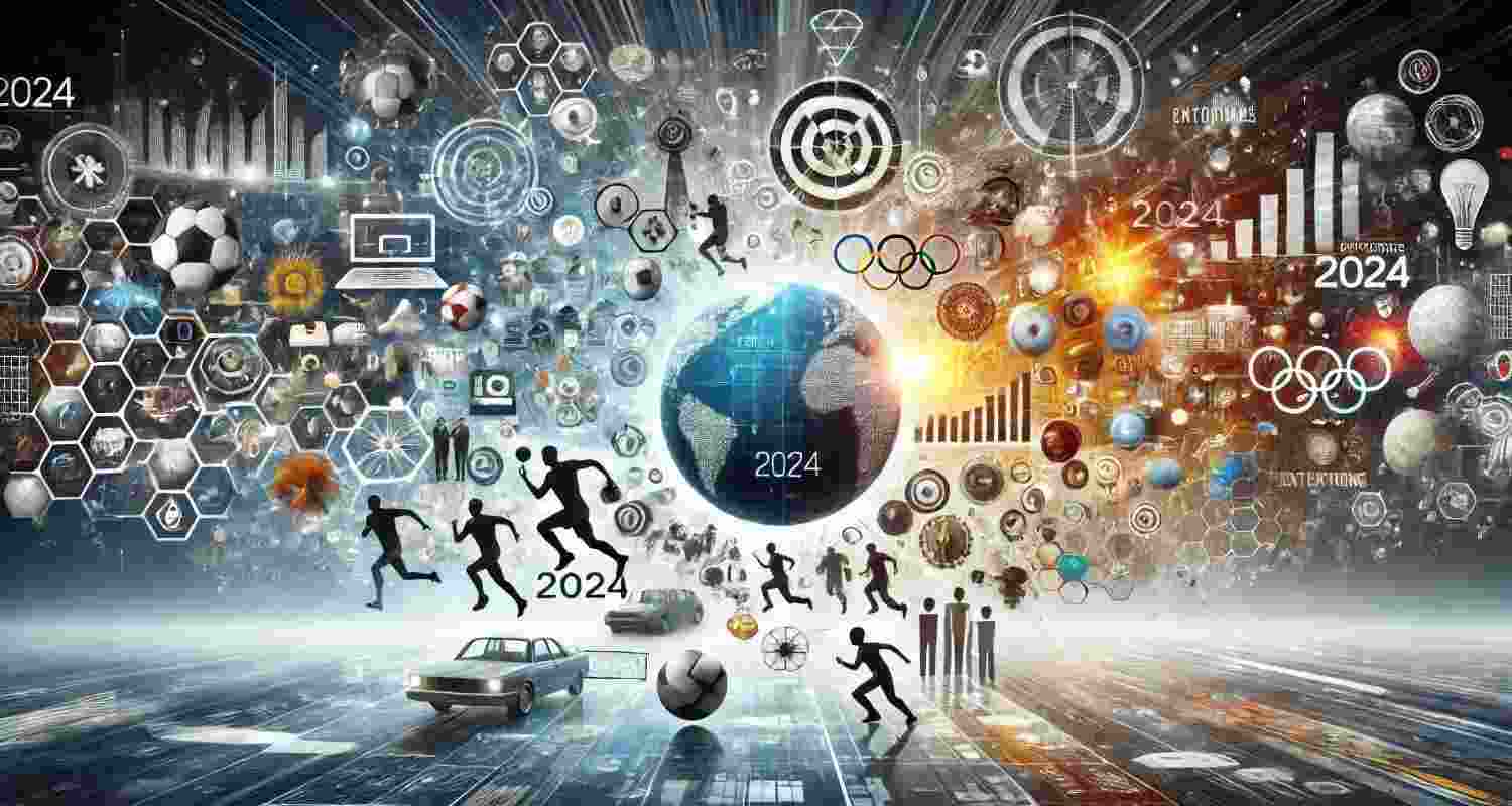 Stories that shaped 2024: A year in review