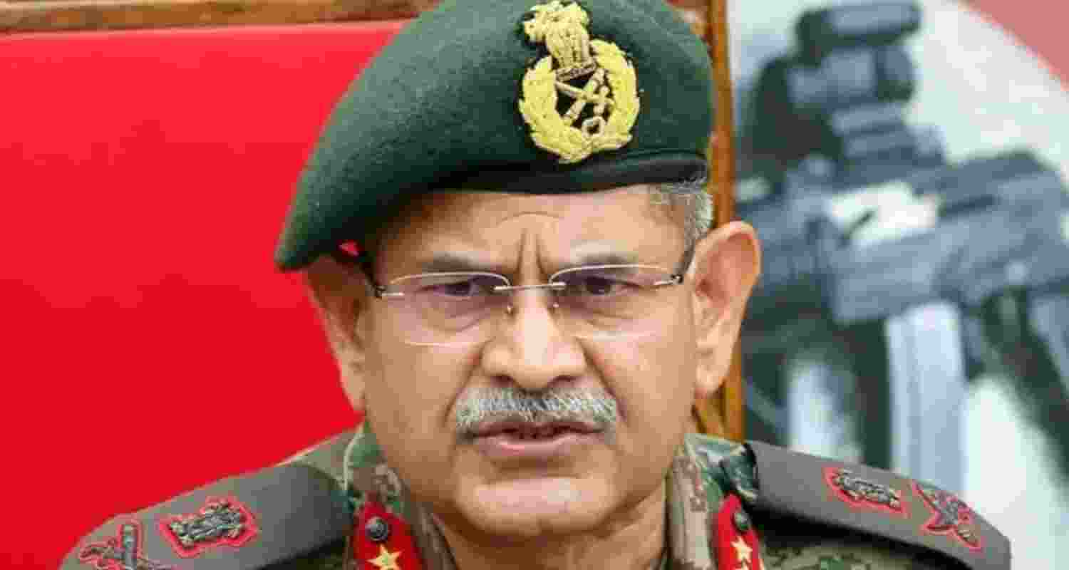 Army Chief General Upendra Dwivedi visited Dehradun, reviewing operational readiness. 