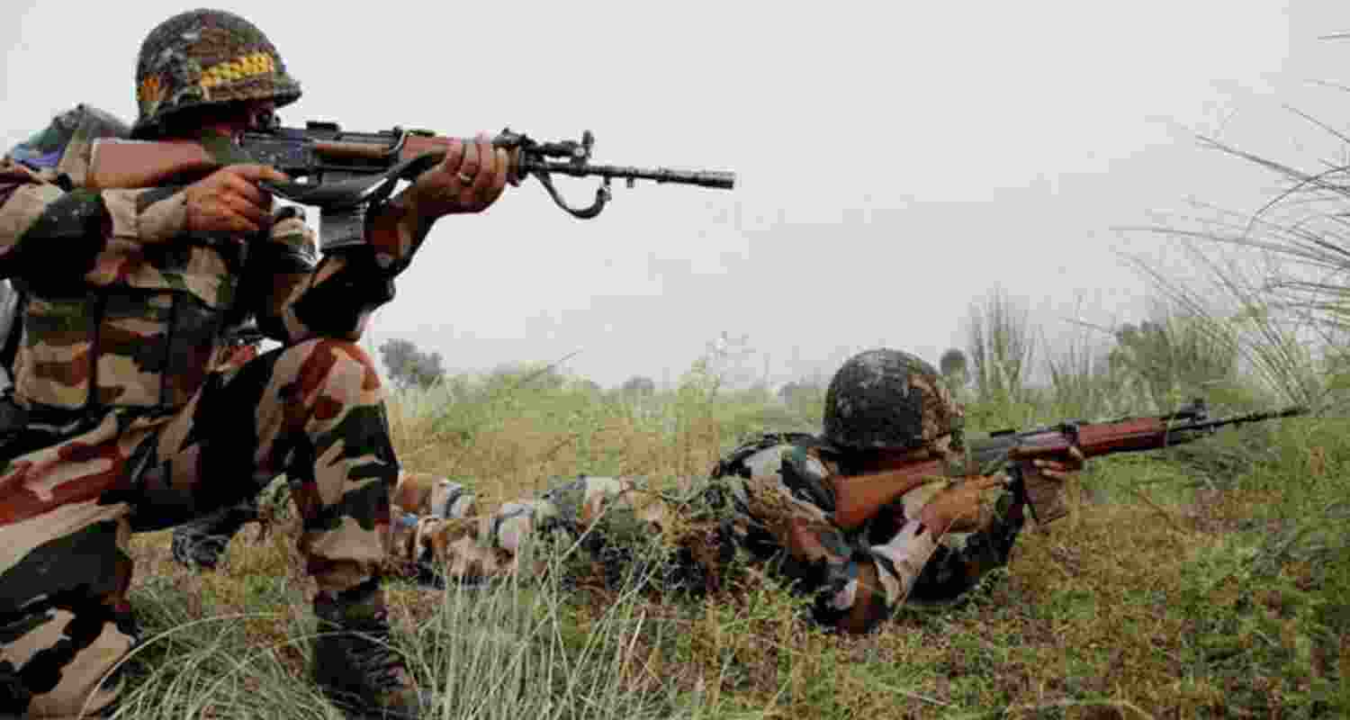 Infiltration bid foiled in J&K's Uri sector; 1 terrorist killed, search operation on