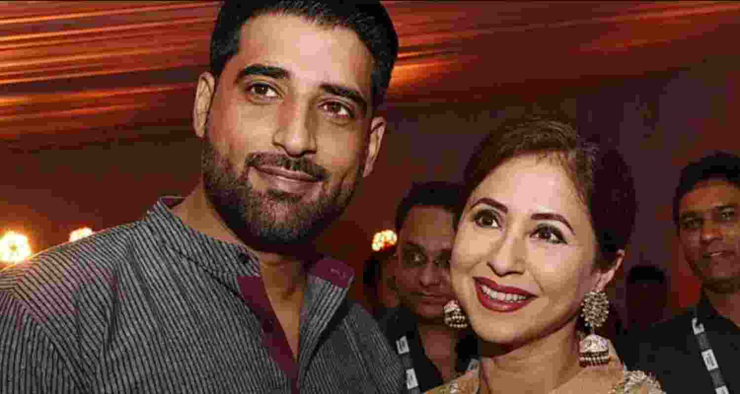 Urmila Matondkar files for divorce from husband Mohsin Akhtar Mir
