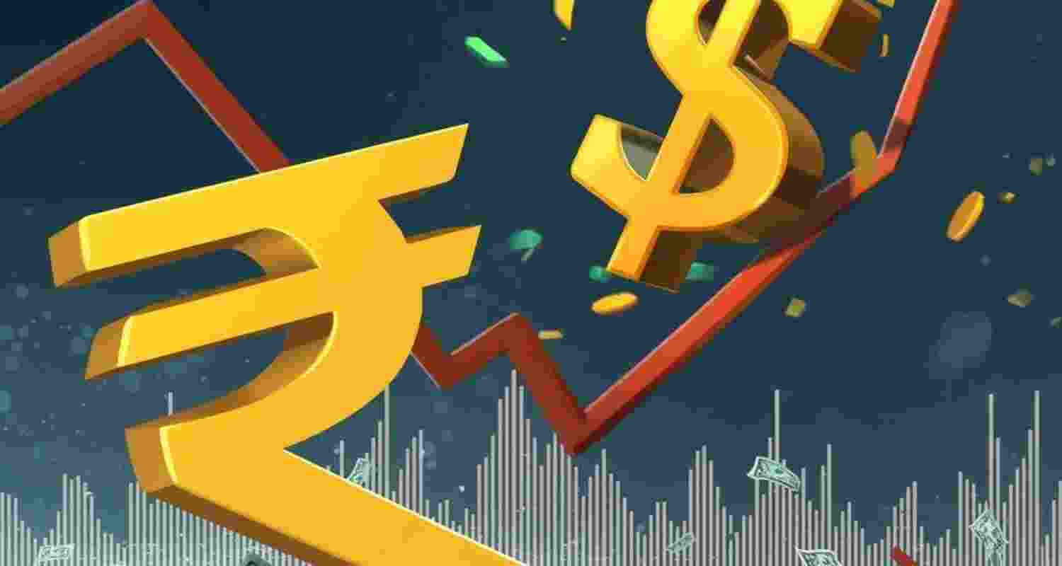 Rupee hits record low of 92.32 amid Strait of Hormuz crisis; LNG shortages force hospitality shutdowns across India.