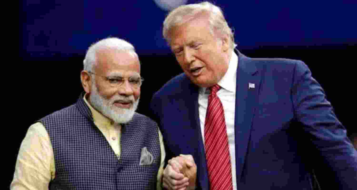 After the Supreme Court ruling, Trump defends 10 pc global tariffs, says India deal stands unchanged and blasts justices over verdict.
