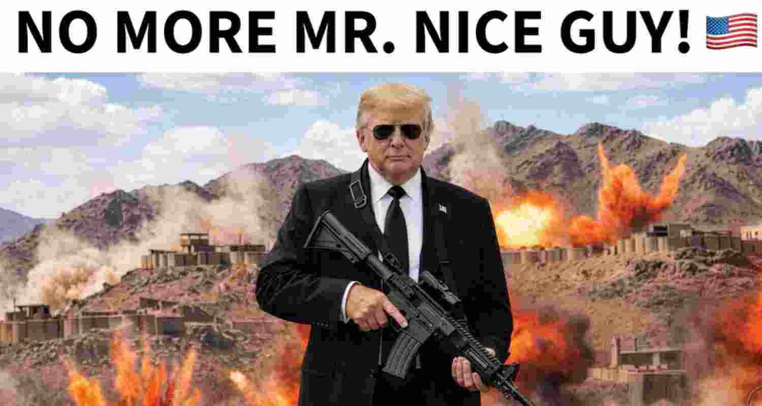 Donald Trump warns Iran of tougher US action if nuclear deal stalls, signalling a harder stance amid rising tensions and stalled diplomacy with Iran.