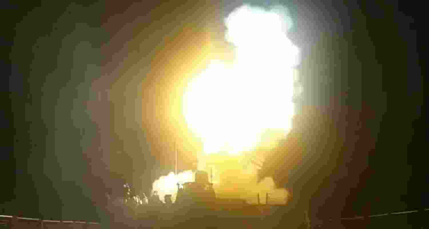 CENTCOM says US forces completed a fifth wave of strikes on Iran, while Tehran claimed it downed an MQ-9 drone as tensions escalated further.