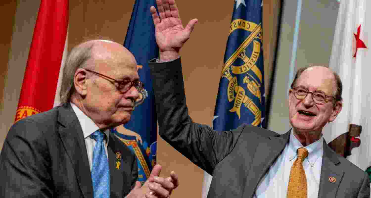 US Congressman Brad Sherman urges Pakistan to act against LeT, JeM at Capitol Hill event marking Pahalgam attack anniversary.