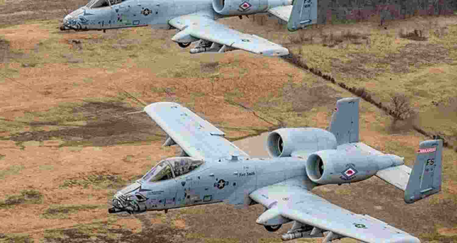 Iran shoots down two US planes, one crew member missing