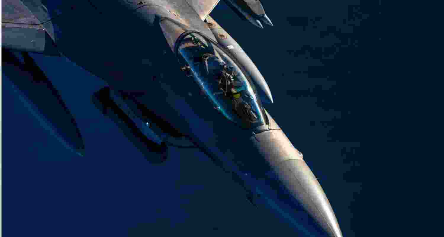 US hits Iran targets for 11th consecutive night