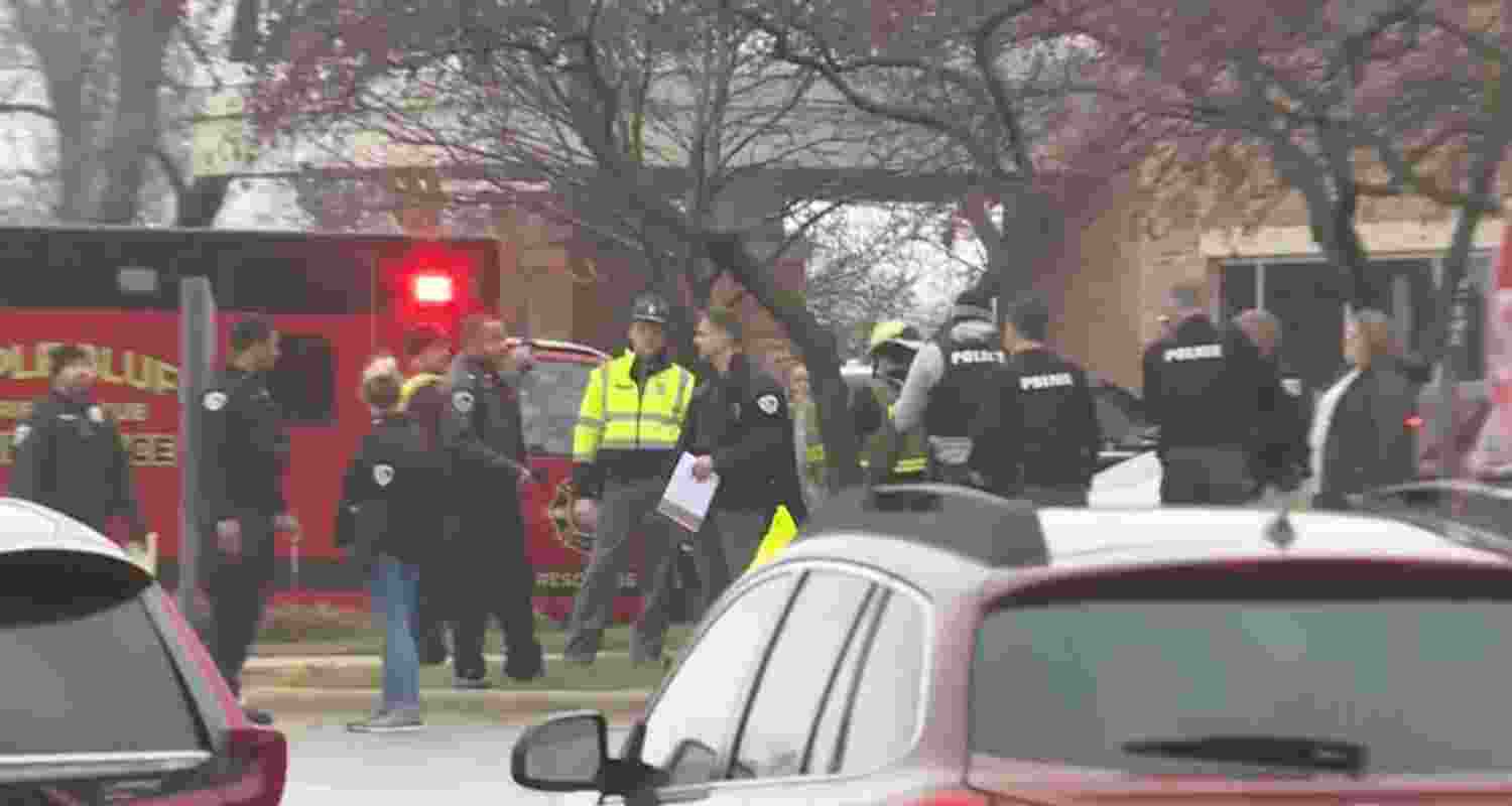 A representative image 