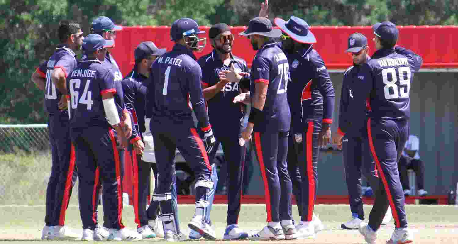 With their Super Eight berth confirmed in the T20 World Cup, USA vice-captain Aaron Jones has expressed confidence in his team's ability to trump any full member side given they play 'proper cricket'.