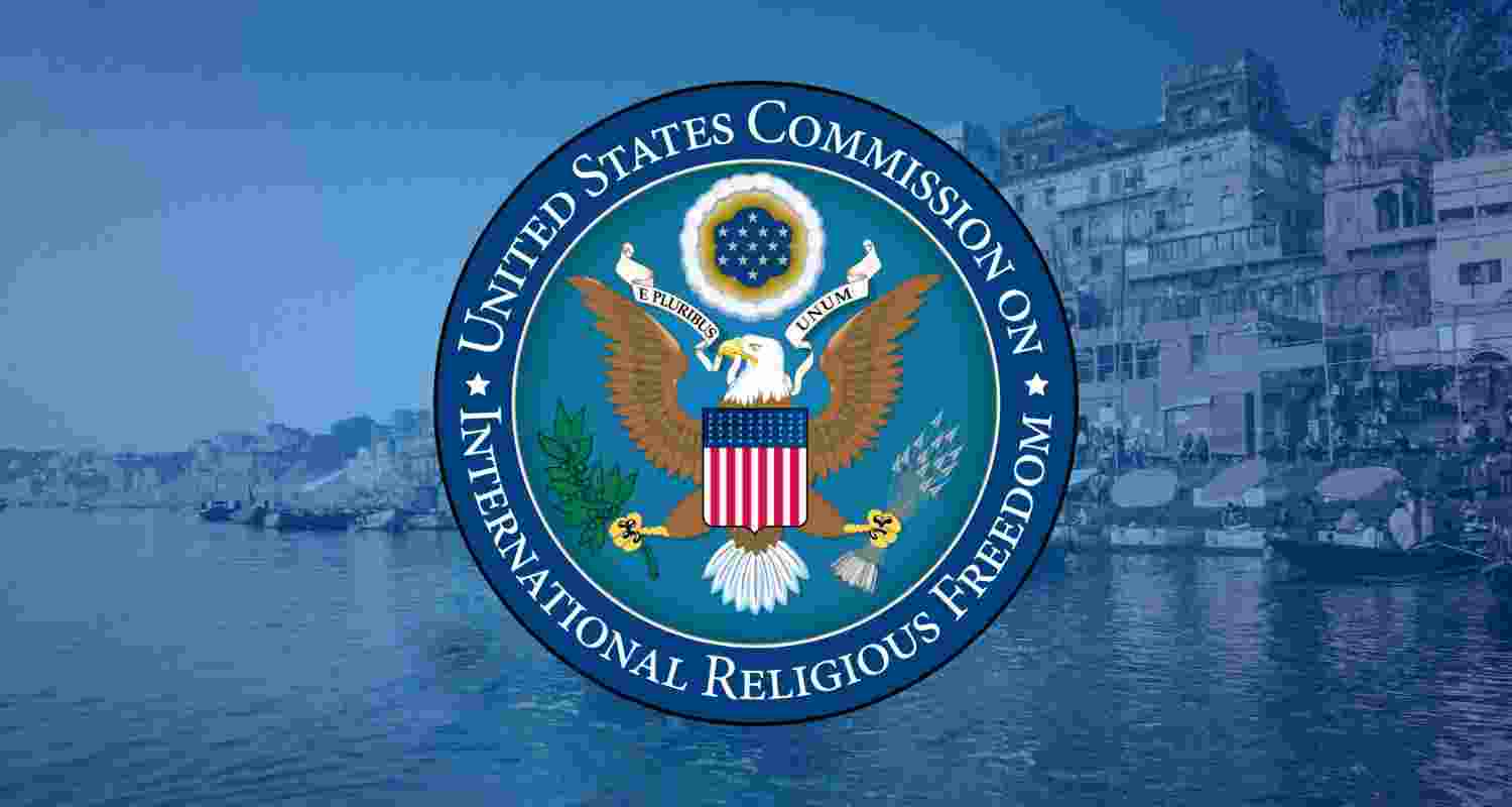 Anti India USCIRF reports biased sans Hindu representation, says diaspora body