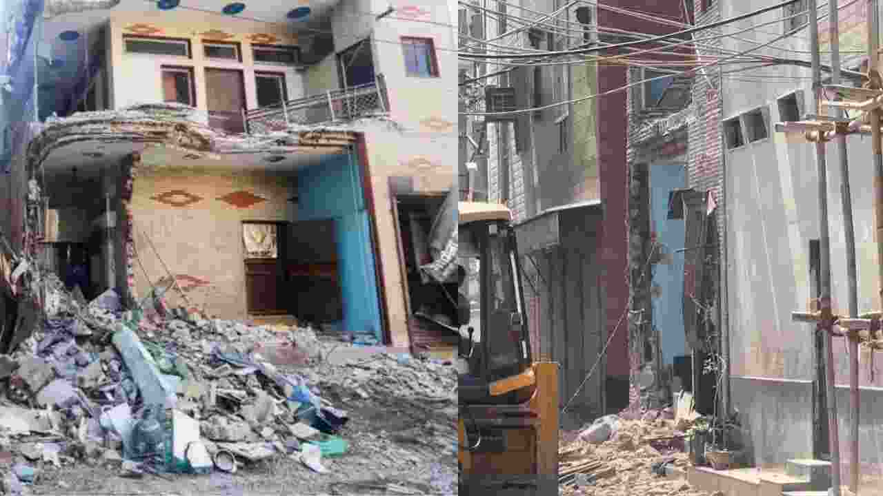 Uttam Nagar murder : Delhi HC halts demolition of accused houses